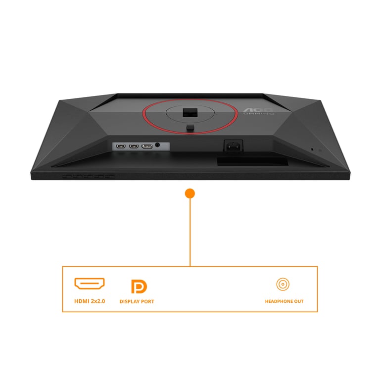 Ecran PC Gamer Gaming 25'' FHD 310Hz - vue 7