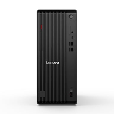 Lenovo ThinkCentre M70t Gen 6 Intel Core Ultra 5 225 16 Go DDR5-SDRAM 512 Go SSD Windows 11 Pro Tower PC Noir - Neuf Noir - vue 5