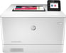 HP Impresora LaserJet Pro a color M454dw, Estampado, Impresión desde USB frontal; Impresión a dos caras