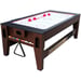 Table de Billard et Air Hockey Cougar Duo Reverso - Amusement Double