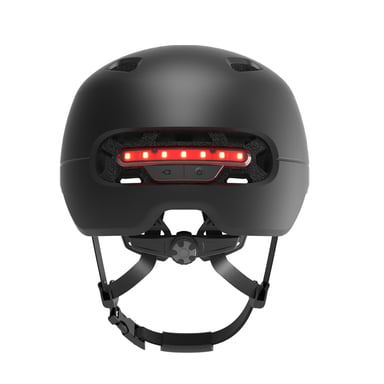 Casque vélo connecté LIVALL C21 - Midnight Black - Taille L