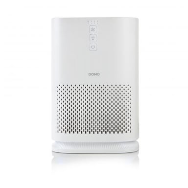 Domo DO264AP purificateur d'air 20 m² 61 dB Blanc