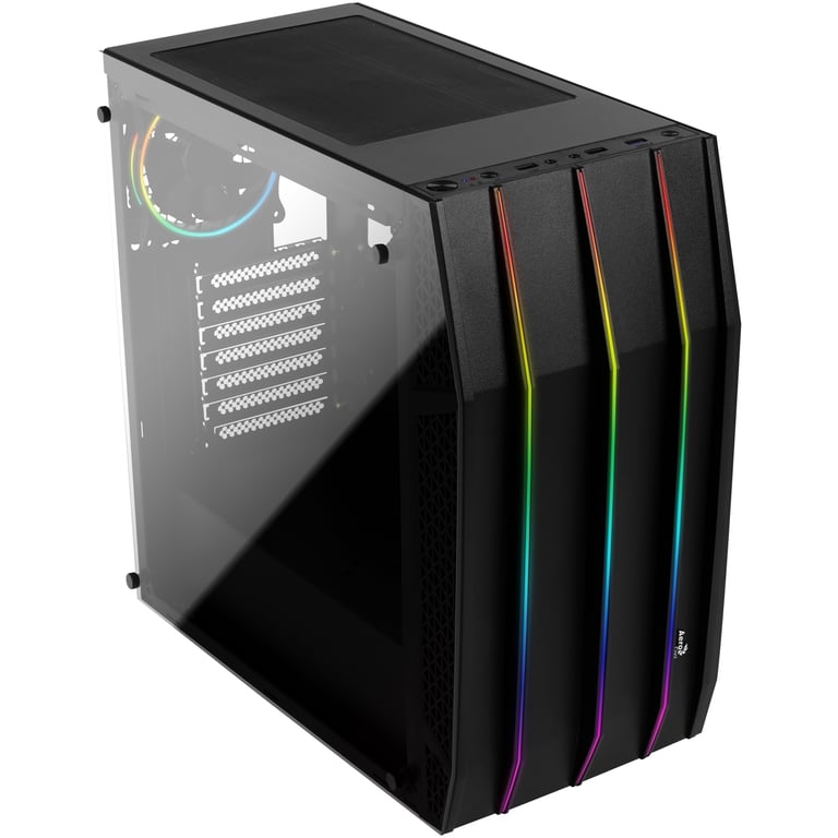 Aerocool Klaw Midi Tower Neuf - vue 2