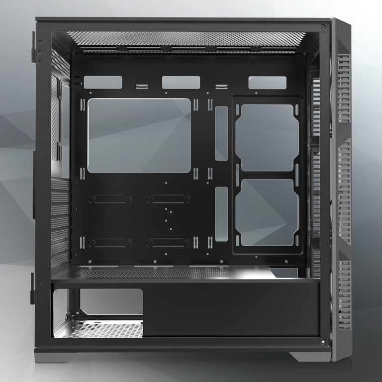RAIJINTEK PONOS Ultra Midi Tower Neuf - vue 5