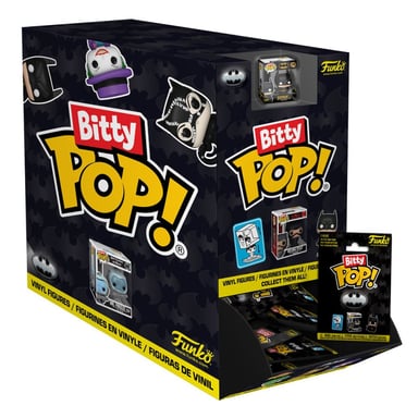 Figurine Funko Bitty Pop Singles Batman 85th 32 pièces in PDQ