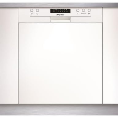 Brandt BDB424LW - vue 1