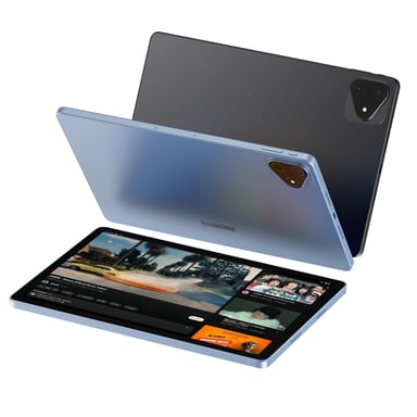 Alldocube iPlay 60 Pro Tableta - 10.95 pulgadas Android 14 | 16 GB + 128 GB | Batería 7000 mAh | Azul