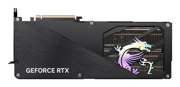 MSI GAMING GeForce RTX 5070 12G TRIO OC NVIDIA 12 Go GDDR7