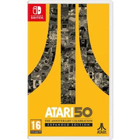 Atari 50 The Anniversary Celebration Expanded Edition Nintendo Switch - vue 1