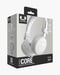 Fresh 'n Rebel Code Core Casque Sans fil Arceau Appels/Musique USB Type-C Bluetooth Gris