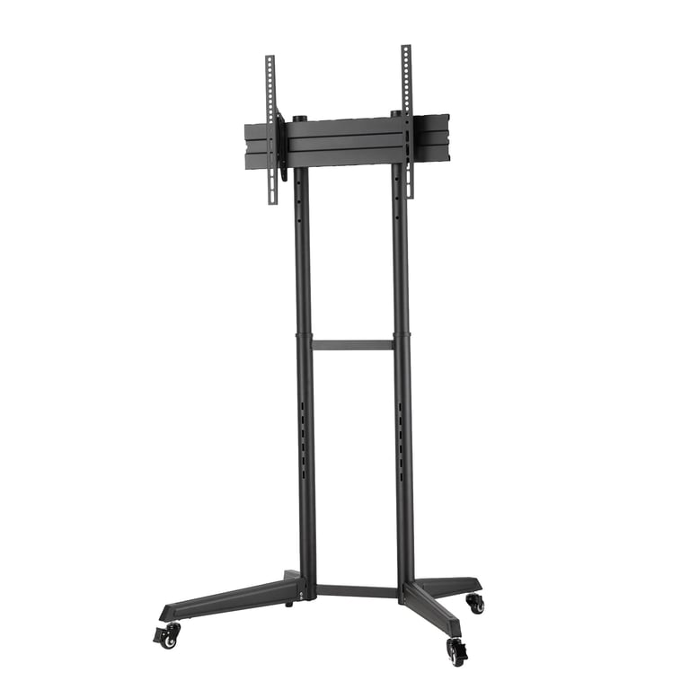 NEOMOUNTS BY NEWSTAR Mobile Floor Stand height adjustable 128.5 145cm Neuf - vue 2