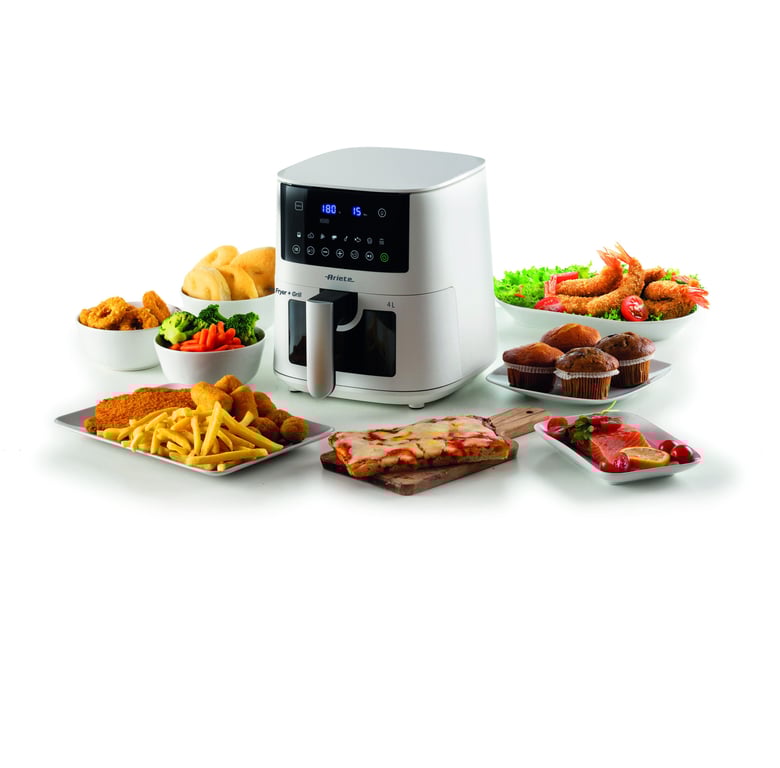 Ariete 463303 Unique 4 Friteuse d'air chaud Neuf - vue 3