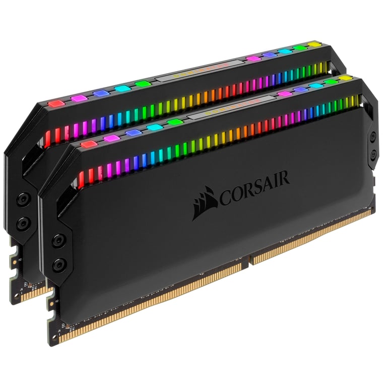 Corsair Dominator CMT32GX4M2C3466C16 module de mémoire 2 x DDR4 3466 MHz Neuf - vue 1