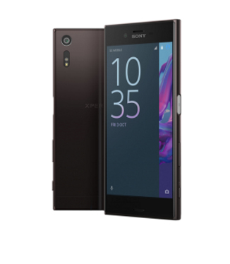 Sony Xperia XZ - vue 4