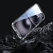 4smarts 360° Premium funda para teléfono móvil 15,9 cm (6.27'') Bumper Transparente