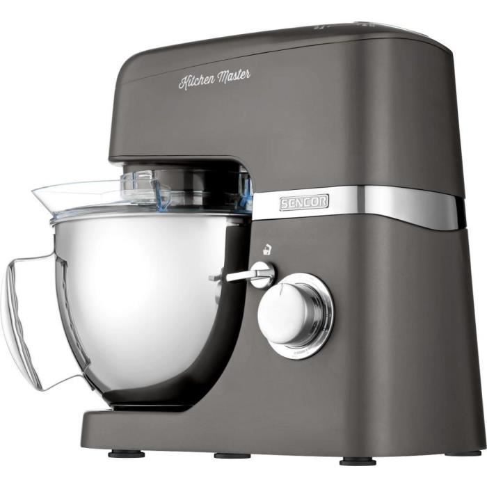 Robot pâtissier Sencor STM 6377CH - vue 5