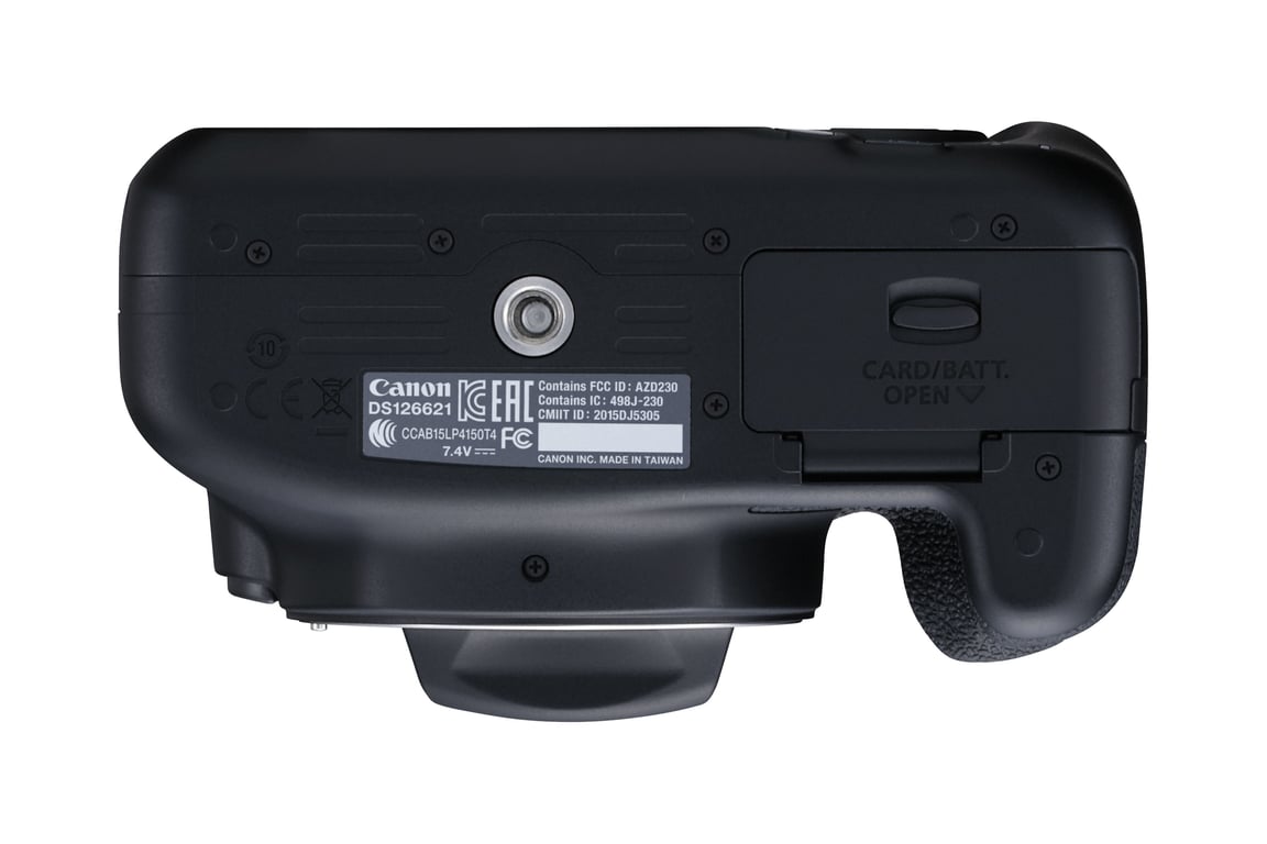 Appareil Photo Canon EOS 1300D Nu – Reflex Numérique 18 MP - vue 9
