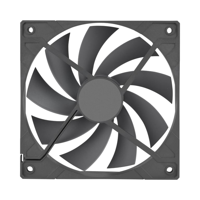 ARCTIC F12 PWM CO Ventilateur châssis 120 mm - vue 3