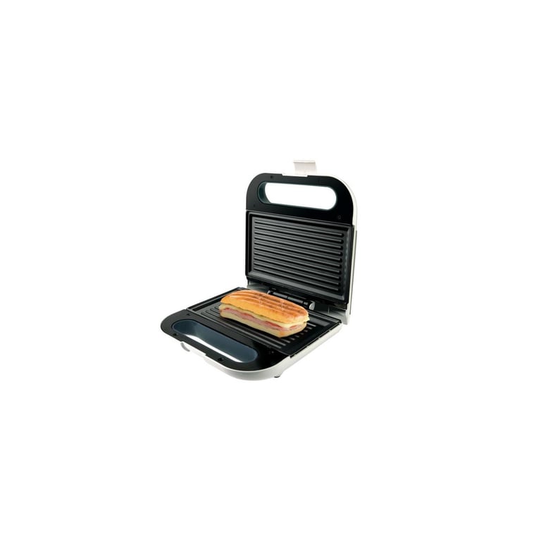 Grille-pain Taurus 968948000 MySandwich Grill 800 W Blanc - Neuf