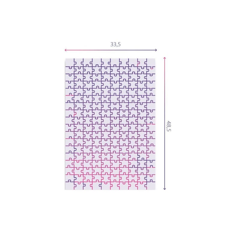 Clementoni K Pop Demon Hunters Puzzle 180 pièces - vue 3