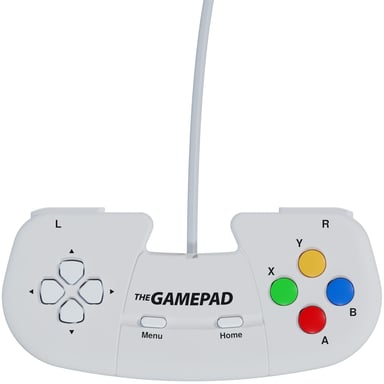 Retro Games The Gamepad (Bianco)