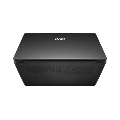 MSI Modern 15 B12M-205FR Intel® Core™ i7 i7-1255U Ordinateur portable 39,6 cm (15.6'') Full HD 8 Go DDR4-SDRAM 512 Go SSD Wi-Fi 6 (802.11ax) Windows 11 Home Noir