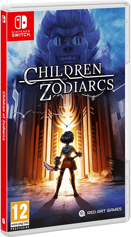 Children Of Zodiarcs SWITCH Neuf