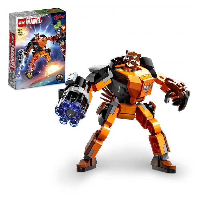 LEGO Marvel 76243 - vue 5