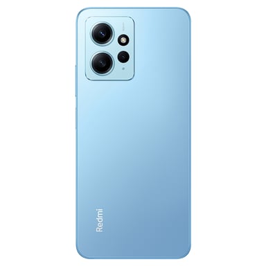 Xiaomi Redmi Note 12 128 Go Bleu - vue 2