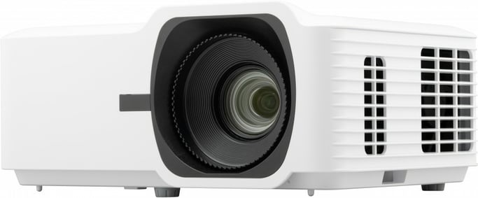 Viewsonic LS740HD vidéo-projecteur Projecteur à focale standard 5000 ANSI lumens 3LCD 1080p (1920x1080) Blanc