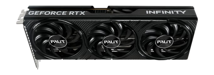 Palit GeForce RTX 5060 Ti Infinity 3 NVIDIA 16 Go GDDR7