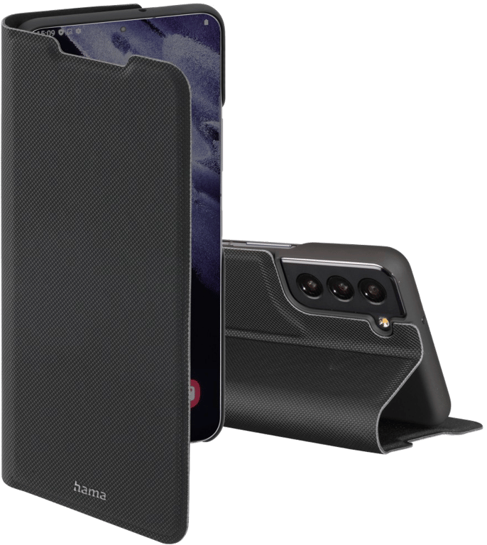 Etui portefeuille Slim Pro pour Samsung Galaxy S22+ 5G