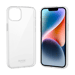 Guscio ibrido invisibile per Apple iPhone 14 Plus, trasparente