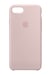 Apple MQGQ2ZM/A coque de protection pour téléphones portables 11,9 cm (4.7'') Rose Apple iPhone 8/7