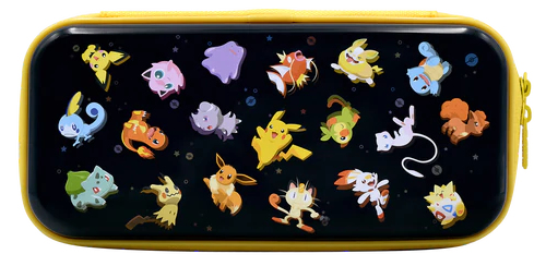 Hori Vault Étui Nintendo Multicolore