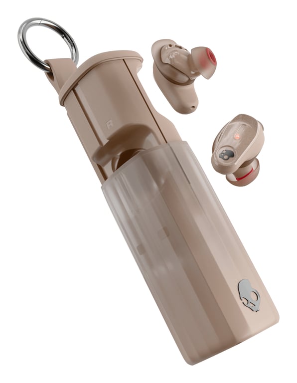 Skullcandy METHOD 360 ANC SOUND BY BOSE, Marron - Neuf