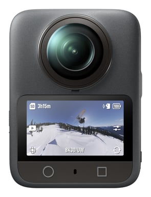 DJI Osmo 360 cámara para deporte de acción 120 MP 8K Ultra HD CMOS 25,4 / 1,1 mm (1 / 1.1'') Wifi 183 g