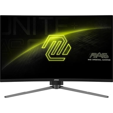 MSI MAG 27C6PF monitor PC a schermo piatto 68,6 cm (27'') 1920 x 1080 pixel Full HD Nero