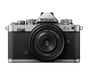 Nikon Z fc + 28 SE-kit MILC 20,9 MP CMOS 5568 x 3712 pixels Noir, Argent