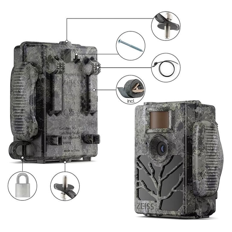 ZEISS Piège photo Secacam 5 Wide Angle Neuf - vue 2