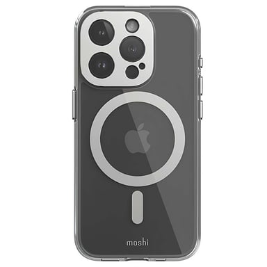 Cover MagSafe per iPhone 15 Pro iGlaze con Protezione Fotocamera Antiurto