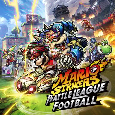 Mario Strikers: Battle League Football (Switch)
