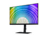 Samsung S24A600UCU LCD Quad HD de 61 cm (24'') y 2560 x 1440 píxeles de ancho Negro