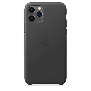 Coque IPhone 11 Compatible MagSafe - Noire, Neuve