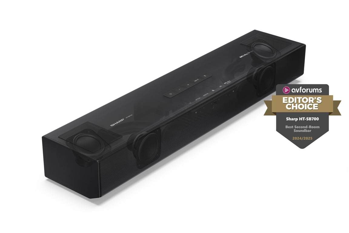 Sharp HT SB700 haut parleur soundbar 2.0.2 canaux Neuf - vue 2