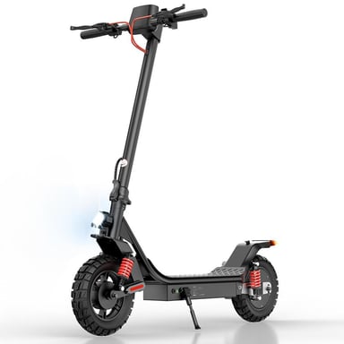 Iscooter I10 Pro Trottinette de ville batterie 42V 15Ah pneus 10 pouces Trottinette électrique