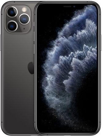 iPhone 11 Pro 512 Go, Gris sidéral, débloqué