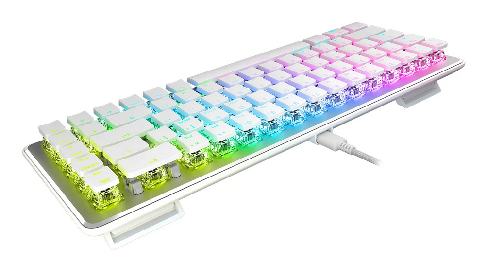 Clavier gaming optique et mécanique filaire Turtle Beach® Vulcan II Mini - vue 9