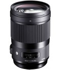 Objectif hybride Sigma 40mm f1.4 DG HSM Art pour Sony FE - vue 3