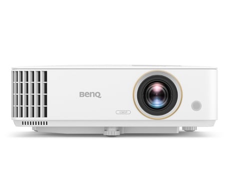 Proiettore BenQ TH685i Lunghezza focale standard 3500 ANSI Lumen DLP 1080p (1920x1080) 3D Ready Bianco